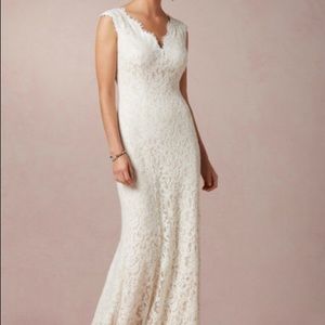 BHLDN Wedding Dress